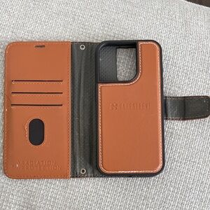 iPhone 15 Pro SafeSleeve Radiation Protection Case